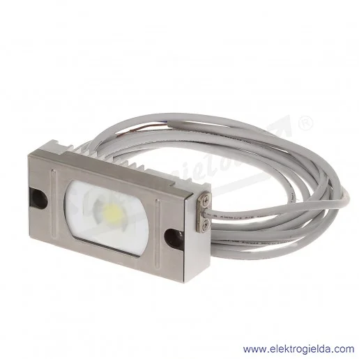 Lampa LED 100×50×25mm, IP69K,  LF1D-C2F-2W-330 , mini oświetlacz szaf