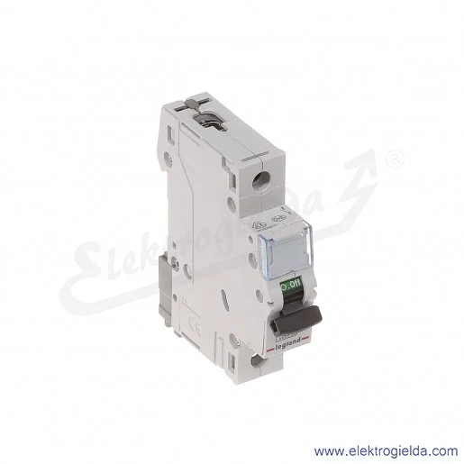 Wyłącznik nadprądowy S301 B 10 1P AC 6kA TX3