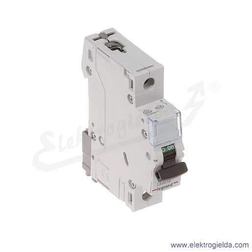 Wyłacznik nadprądowy S301 B 25 1P 6kA AC TX3