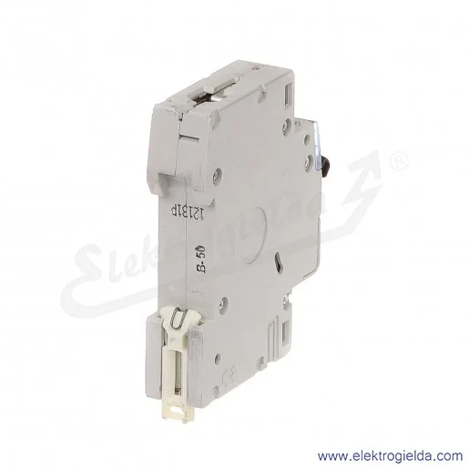 Wyłącznik nadprądowy S301 B 50 1P 6kA AC TX3 Wyłącznik nadprądowy S301 B 50 1P 6kA AC TX3