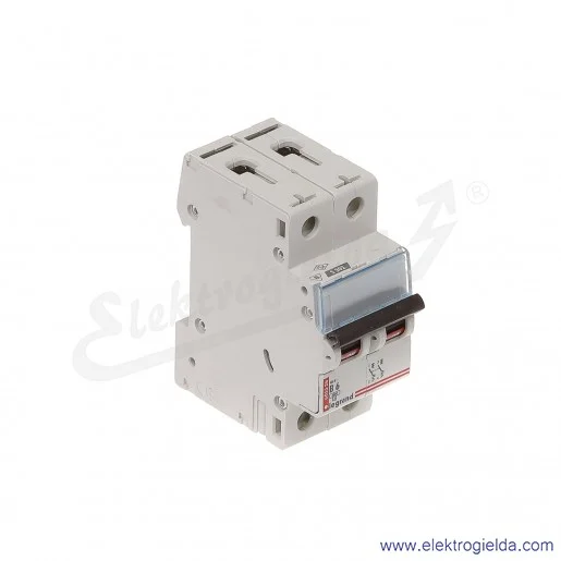 Wyłącznik nadprądowy S302 B 6 2P 6kA AC TX3