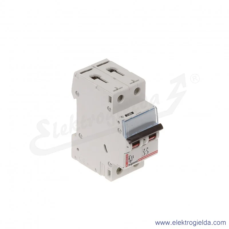 Wyłącznik nadprądowy S302 B16 2P 6kA AC TX3