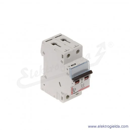 Wyłącznik nadprądowy S302 B16 2P 6kA AC TX3