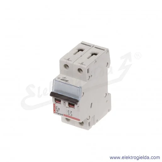 Wyłącznik nadprądowy S302 B32 2P 6kA AC TX3