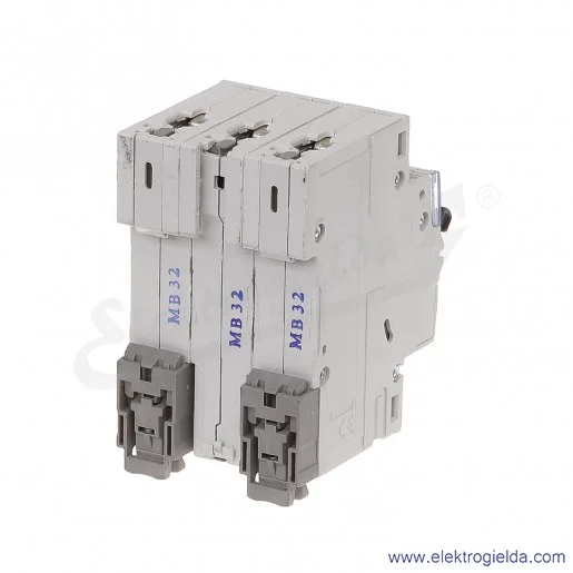 Wyłącznik nadprądowy S303 B 32 3P 6kA AC TX3
