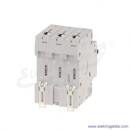 Wyłącznik nadprądowy S303 B 50 3P 6kA AC TX3