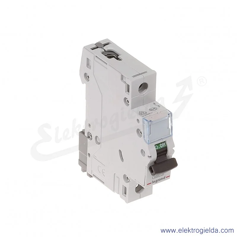 Wyłącznik nadprądowy S301 C 2 1P 6kA AC TX3
