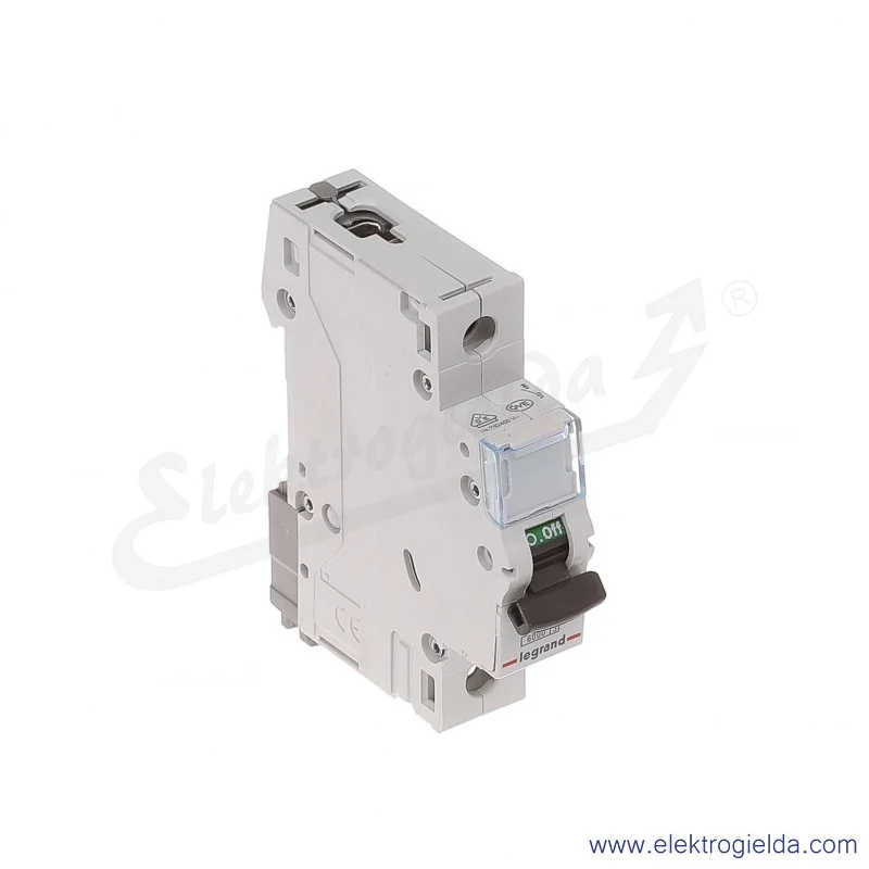 Wyłącznik nadprądowy S301 C 3 1P 6kA AC TX3
