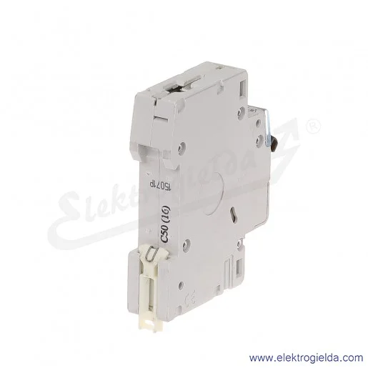 Wyłącznik nadprądowy S301 C 50 1P 6kA AC TX3