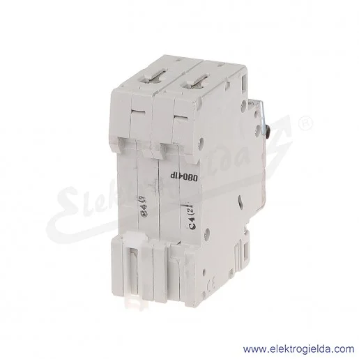Wyłącznik nadprądowy S302 C 4 2P 6kA AC TX3