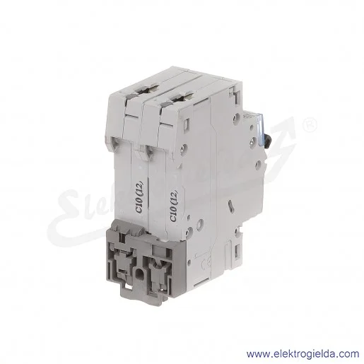Wyłącznik nadprądowy S302 C 10 2P 6kA AC TX3