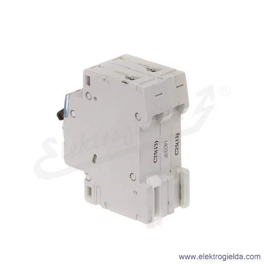 Wyłącznik nadprądowy S302 C 25 2P 6kA AC TX3