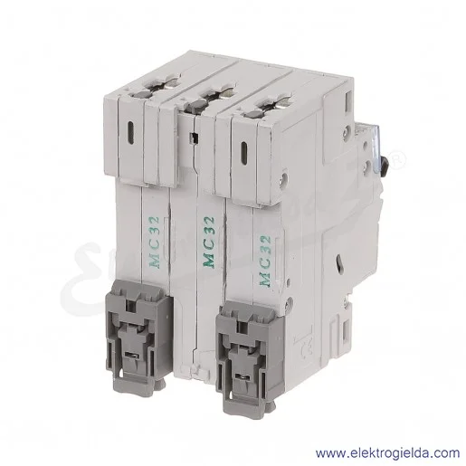 Wyłącznik nadprądowy S303 C 32 3P 6kA AC TX3
