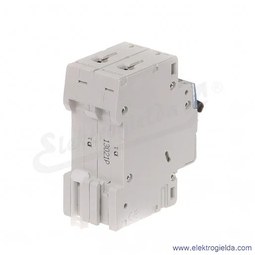 Wyłącznik nadprądowy S302 D 1 2P 6kA AC TX3