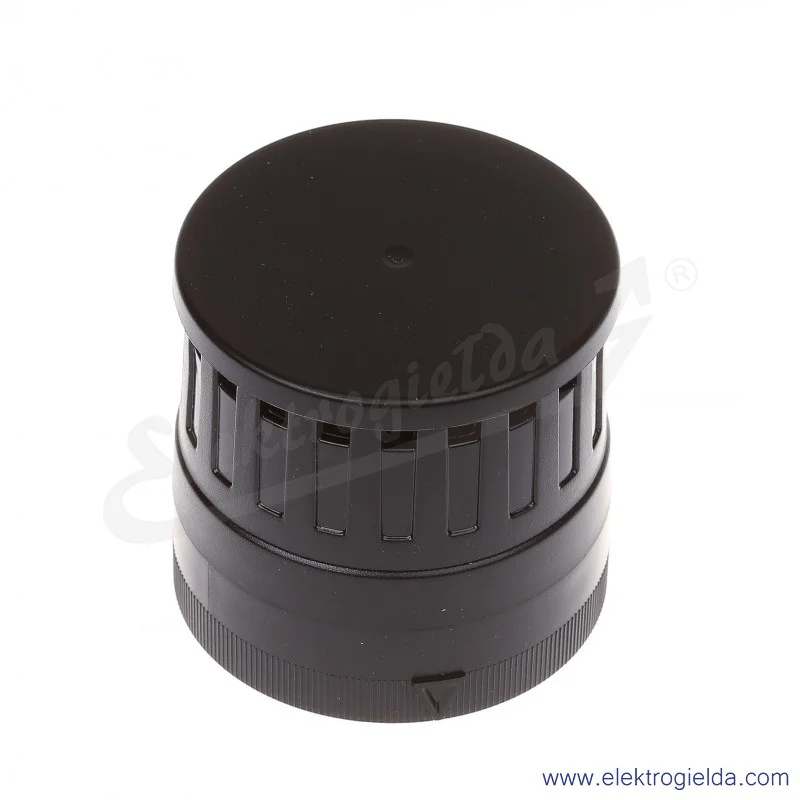 Sygnalizator dźwiękowy 900520405, buczek, XDM-24VDC, wielotonowy