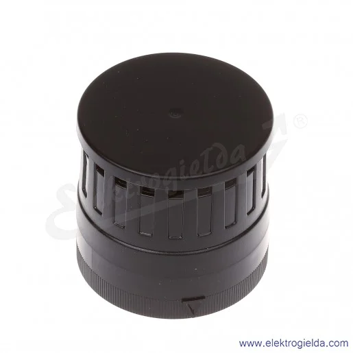 Sygnalizator dźwiękowy 900520405, buczek, XDM-24VDC, wielotonowy