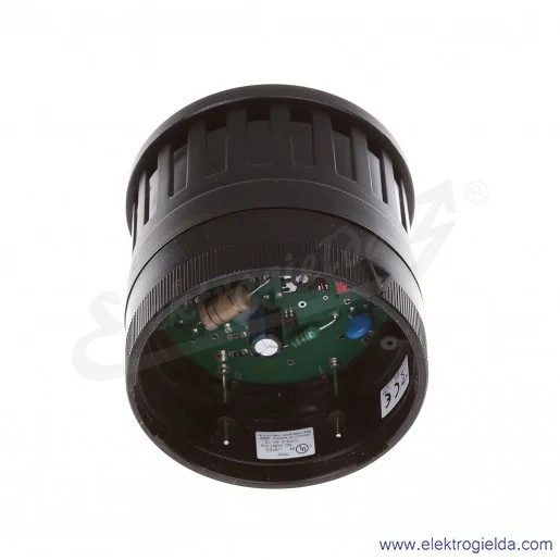 Sygnalizator dźwiękowy 900520405, buczek, XDM-24VDC, wielotonowy