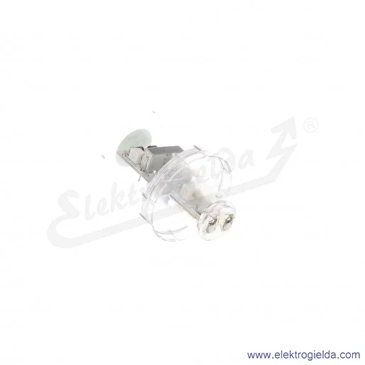 Żarówka LED 893006313 , dioda LLL, zielona, 230V AC/DC, światło ciągłe Żarówka LED 893006313 , dioda LLL, zielona, 230V AC/DC, światło ciągłe
