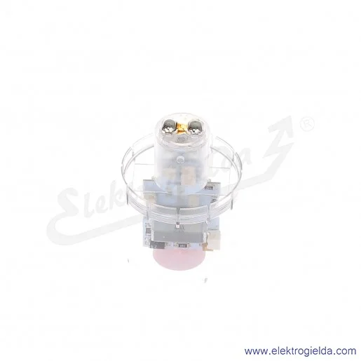 Żarówka LED 893012313, dioda LLB, czerwona, migająca, 230V AC/DC