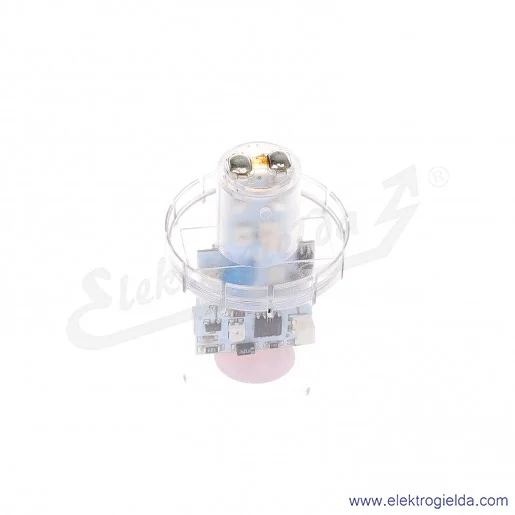 Żarówka LED 893012313, dioda LLB, czerwona, migająca, 230V AC/DC