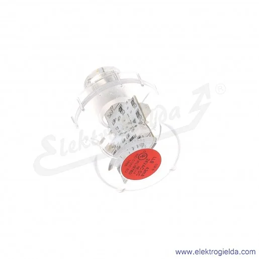 Żarówka LED 893012405, dioda LLB, czerwona, migająca, 24V AC/DC Żarówka LED 893012405, dioda LLB, czerwona, migająca, 24V AC/DC