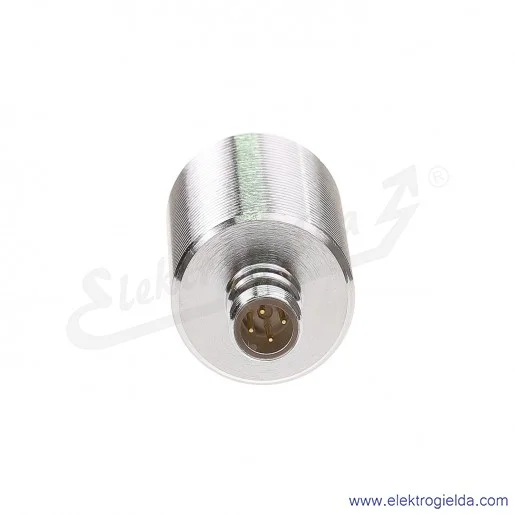 Czujnik indukcyjny BI15-M30-AP6X-H1141 M30 PNP NO Sn 15 mm, z konektorem M12, 10...30 VDC, 62 mm
