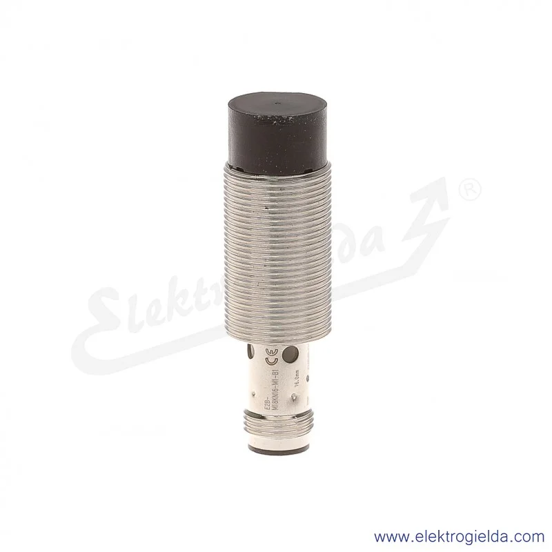 Czujnik indukcyjny E2B-M18KN16-M1-B1 PNP NO Sn 16mm złącze M12