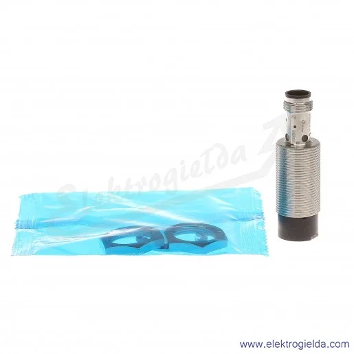 Czujnik indukcyjny E2B-M18KN16-M1-B1 PNP NO Sn 16mm złącze M12