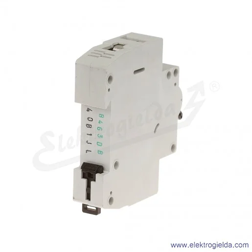Wyłącznik nadprądowy jednotorowy CLS6-B40 1P B 40A AC 6kA Wyłącznik nadprądowy jednotorowy CLS6-B40 1P B 40A AC 6kA