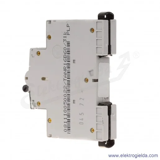 Wyłącznik nadprądowy EPC 61N B16 1P+N AC 6kA UNIBIS