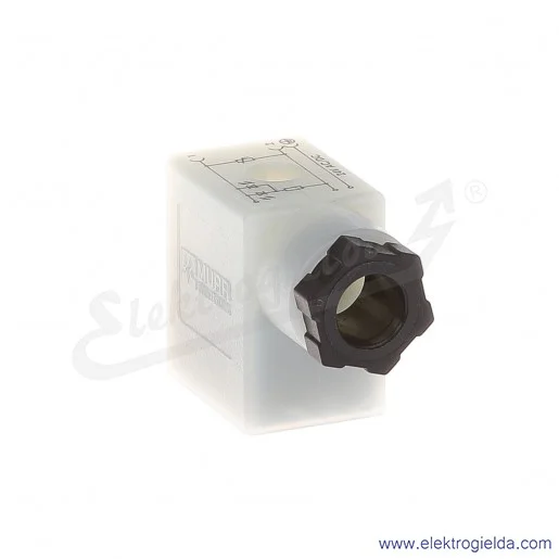 Wtyk 7000-29805-00000, typ 22, 24VAC/DC, SVS Eco typ BI 11mm, LED+VDR