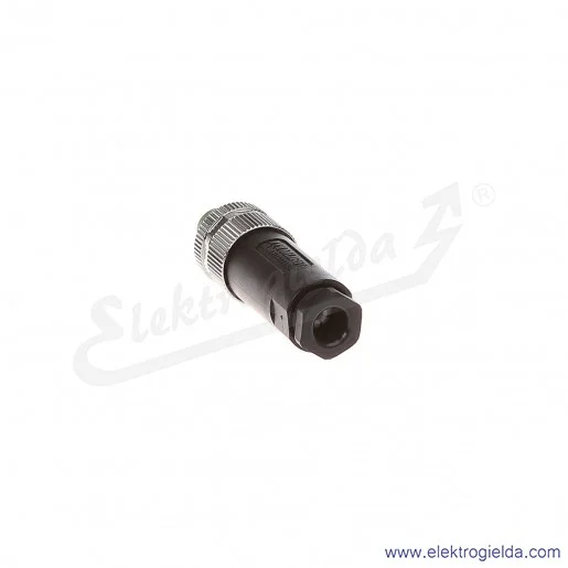 Wtyczka 7000-08601-0000000, M8, 3P, prosta Wtyczka 7000-08601-0000000, M8, 3P, prosta
