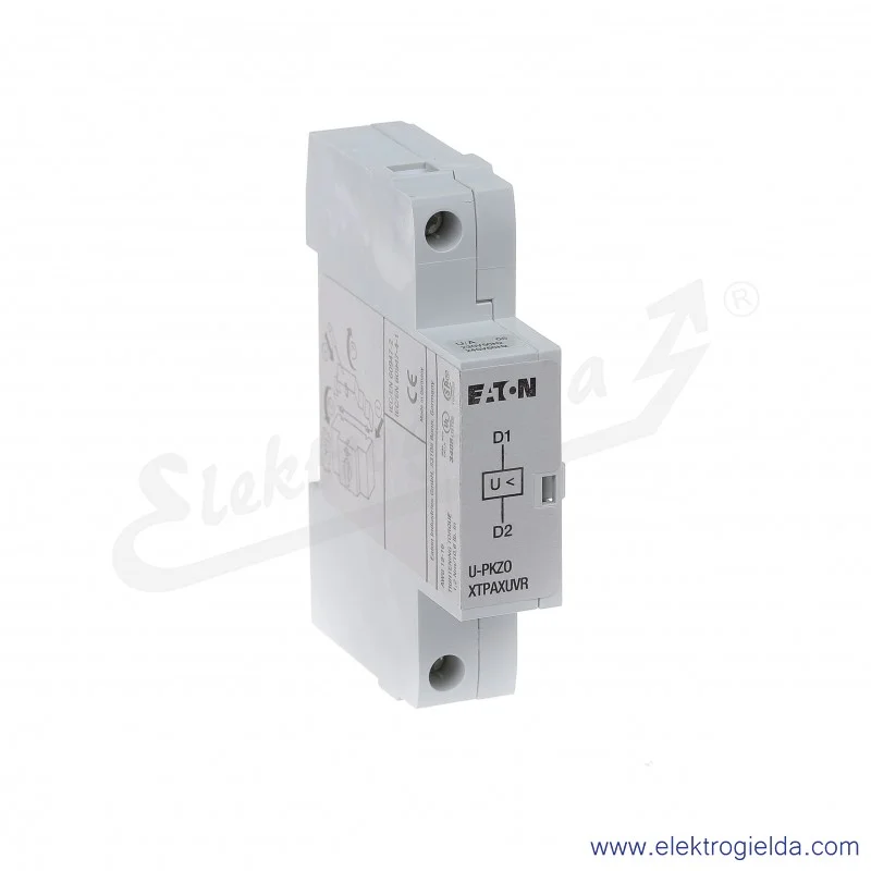 Wyzwalacz podnapięciowy U-PKZ0 /230V-50HZ/ do PKZ0, PKZ4