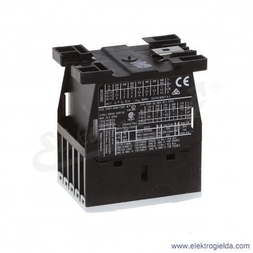 Stycznik DILM9-01-EA(230V50HZ,240V60HZ) 3P+1NC 4kW 9A Us 230VAC