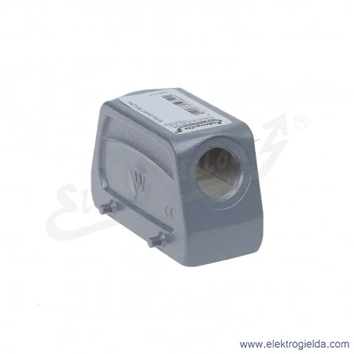 Obudowa wtyczki 70.350.1635.1, 16 PIN, boczna