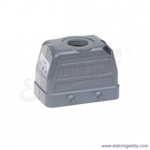 Obudowa wtyczki 70.352.1035.1, 10 PIN, prosta