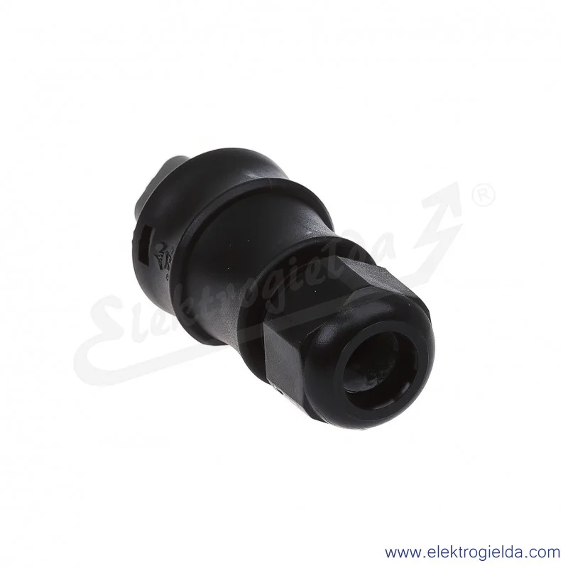 Wtyczka 96.032.4154.3, RST 25i3, 3P, 25A, czarna