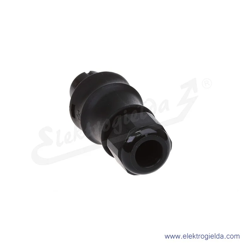 Wtyczka 96.052.4153.1, RST 20i5, 5P, 20A, czarna