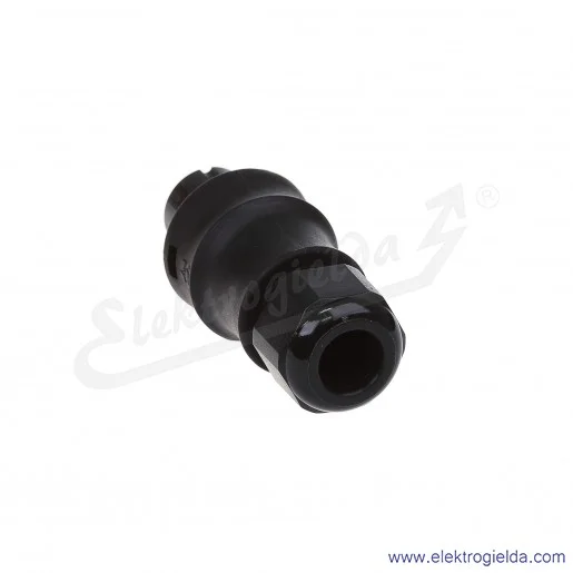 Wtyczka 96.052.4153.1, RST 20i5, 5P, 20A, czarna