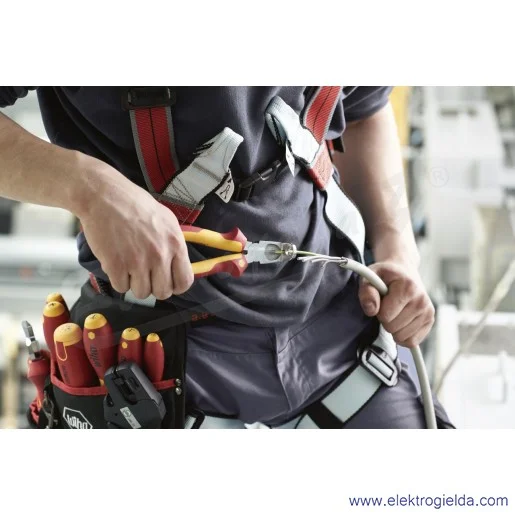 Szczypce instalacyjne TriCut 38552, 3-funkcyjne, Z14106170