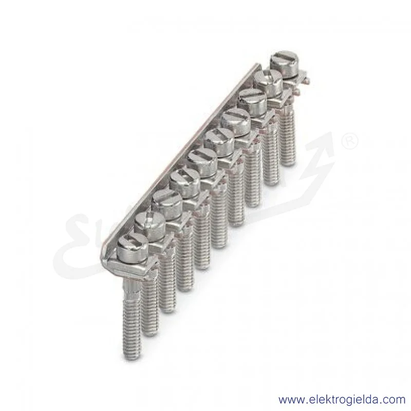 Mostek przykręcany 0311171, FB 10-RTK/S, 10P, 8.2mm