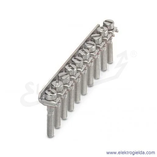Mostek przykręcany 0311171, FB 10-RTK/S, 10P, 8.2mm