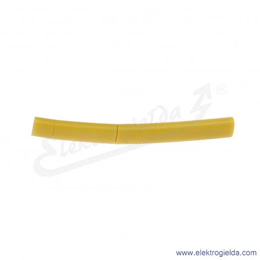 Oznacznik opisowy E04ZP-01020106500, OZ 0 *czyste*, żółty, 100szt