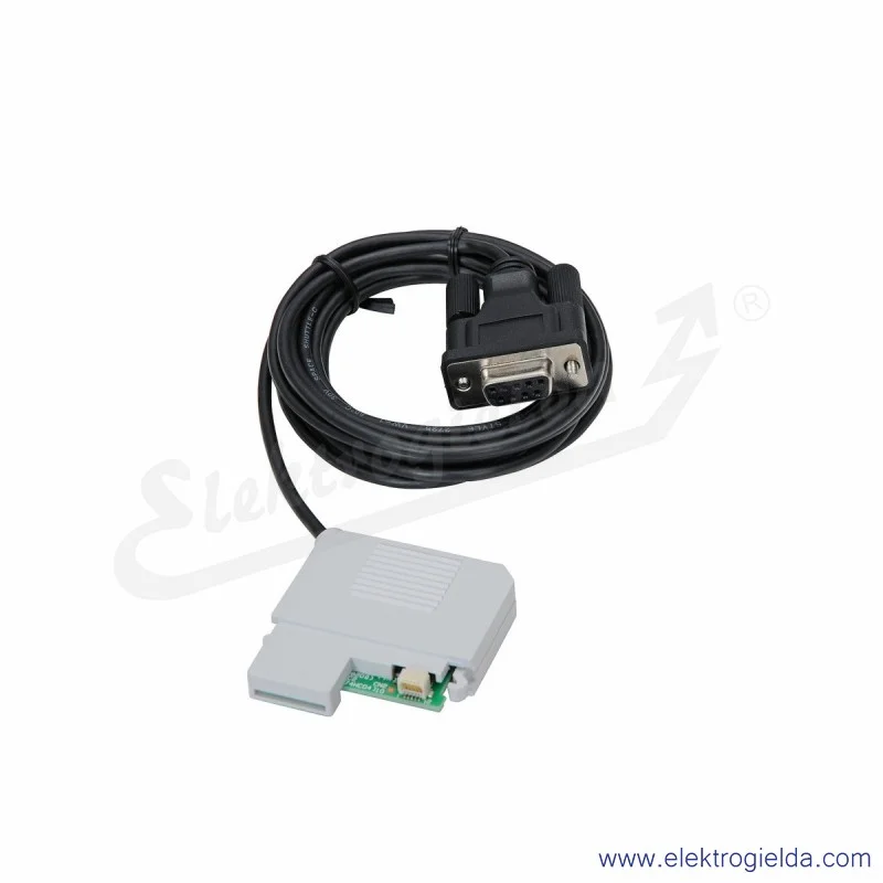 Kabel do programowania 87674, AL-232-CAB, do sterowników Alpha, 2.5 m