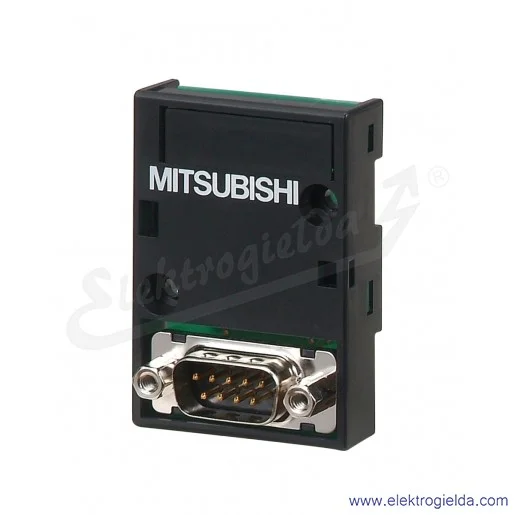 Adapter komunikacyjny 221254, FX3G-232-BD, modułu RS232C
