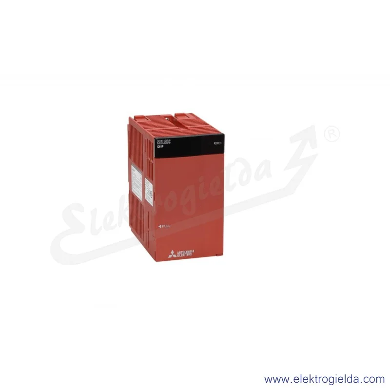 Zasilacz 190235, Q61P, do PLC, seria Q, 100-240VAC wejście, 5 VDC 6A wyjście