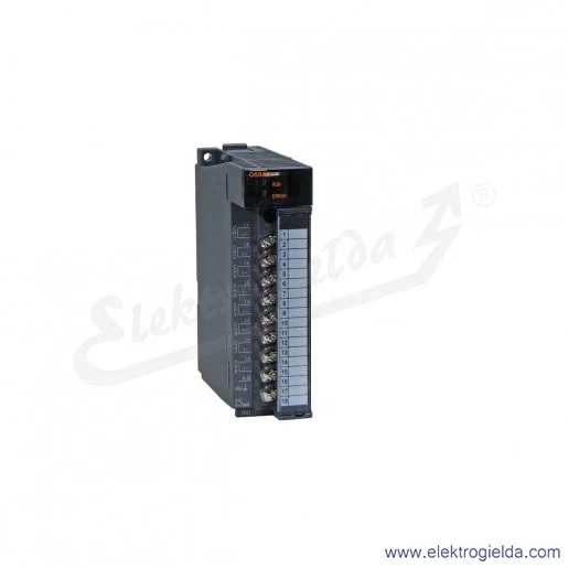 Moduł wejść analogowych 129617, Q68ADI, PLC Q Series, 8 kanałów