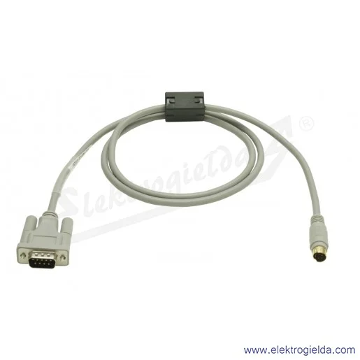 Przewód komunikacyjny PLC-HMI 163948, GT16-C30R4-8P, typ RS-422, 3m