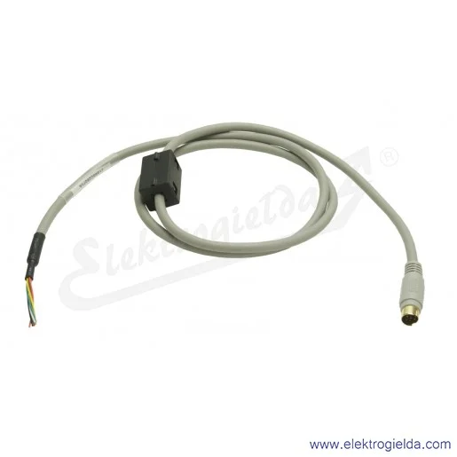 Przewód komunikacyjny PLC-HMI 200493, GT10-C10R4-8P, typ RS422, 1m