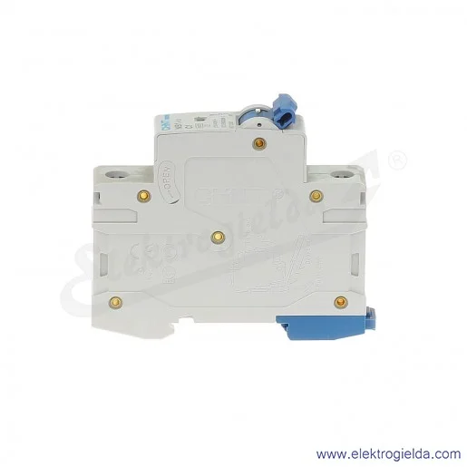 Wyłącznik nadprądowy 971332, NB1-63, C1 1P, 63A